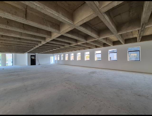 646M² OFFICE TO LET IN ROSEBANK